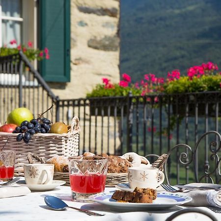 B&B Ca' La Vedescia テーリオ エクステリア 写真