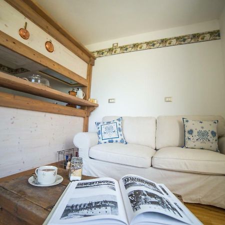 B&B Ca' La Vedescia テーリオ エクステリア 写真