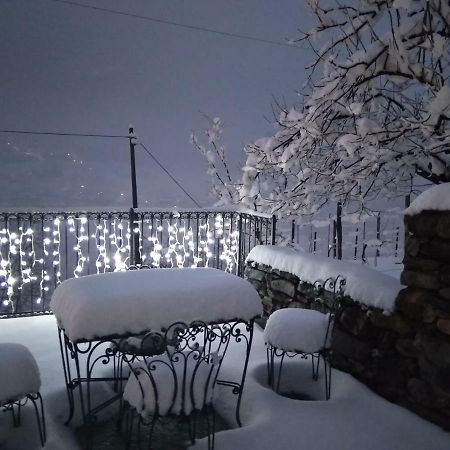 B&B Ca' La Vedescia テーリオ エクステリア 写真