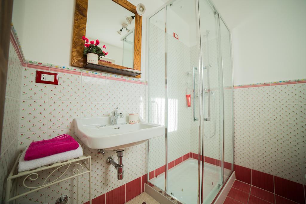 B&B Ca' La Vedescia テーリオ 部屋 写真
