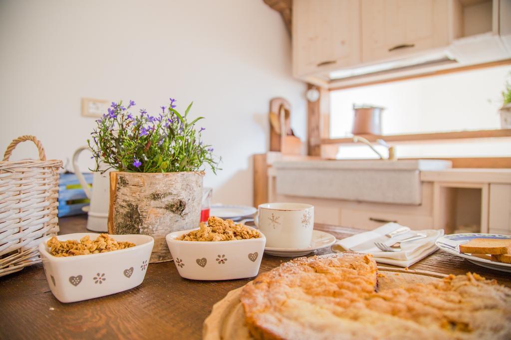 B&B Ca' La Vedescia テーリオ エクステリア 写真
