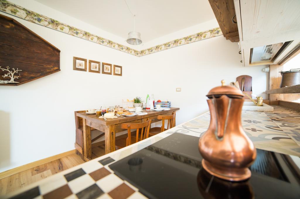 B&B Ca' La Vedescia テーリオ エクステリア 写真