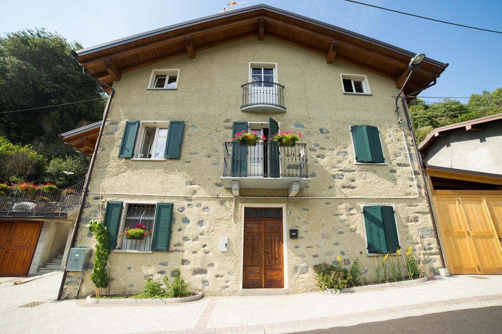 B&B Ca' La Vedescia テーリオ エクステリア 写真