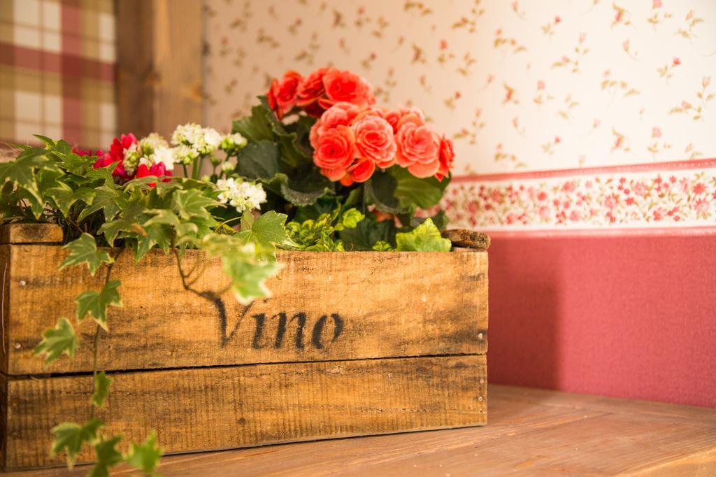 B&B Ca' La Vedescia テーリオ 部屋 写真