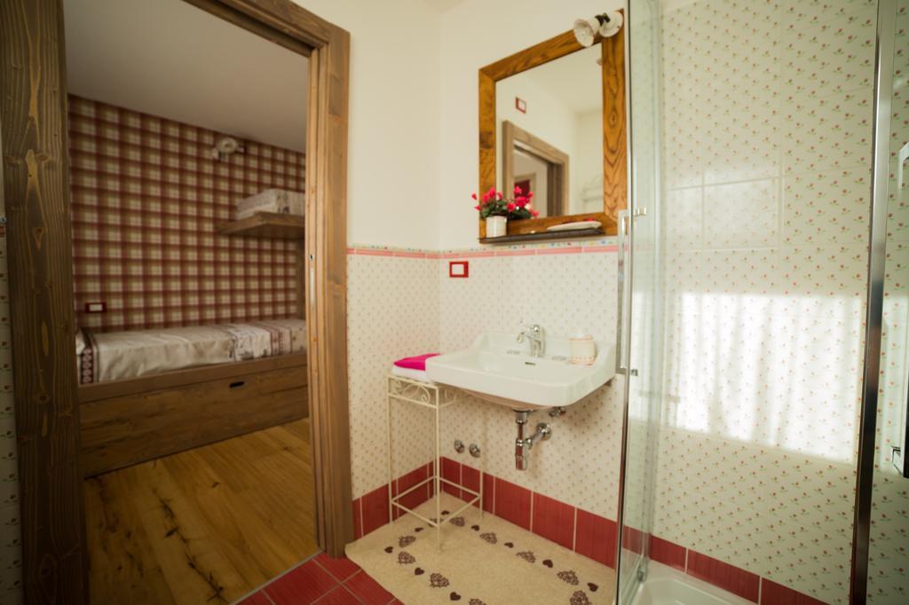 B&B Ca' La Vedescia テーリオ 部屋 写真
