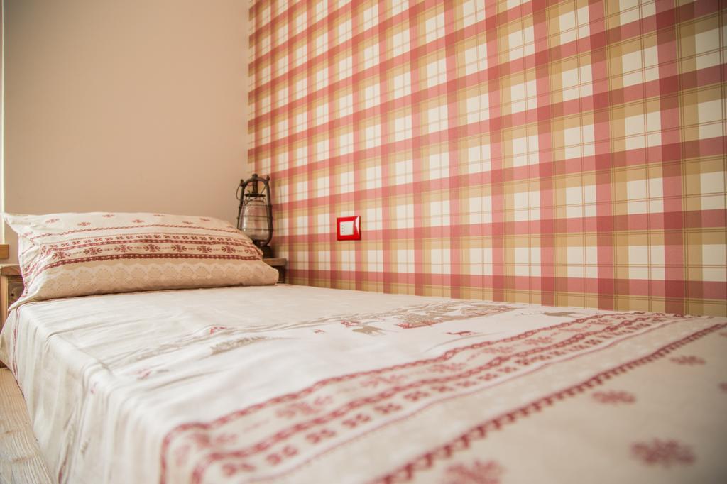 B&B Ca' La Vedescia テーリオ 部屋 写真