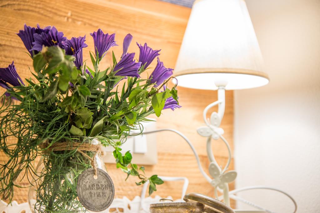 B&B Ca' La Vedescia テーリオ 部屋 写真