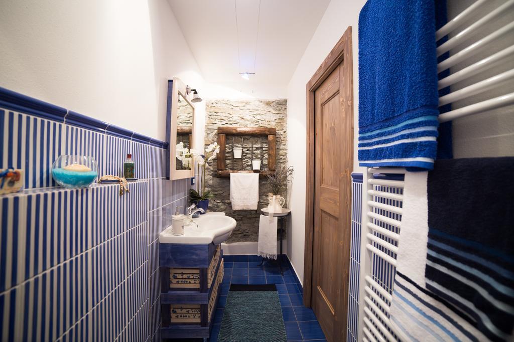 B&B Ca' La Vedescia テーリオ 部屋 写真