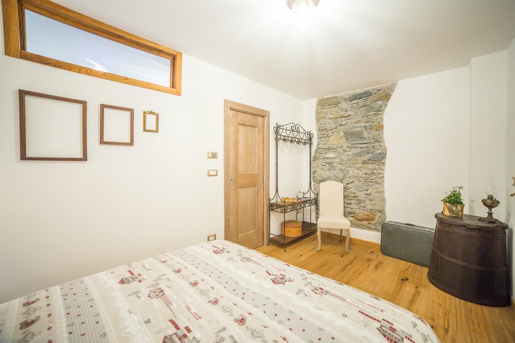 B&B Ca' La Vedescia テーリオ 部屋 写真