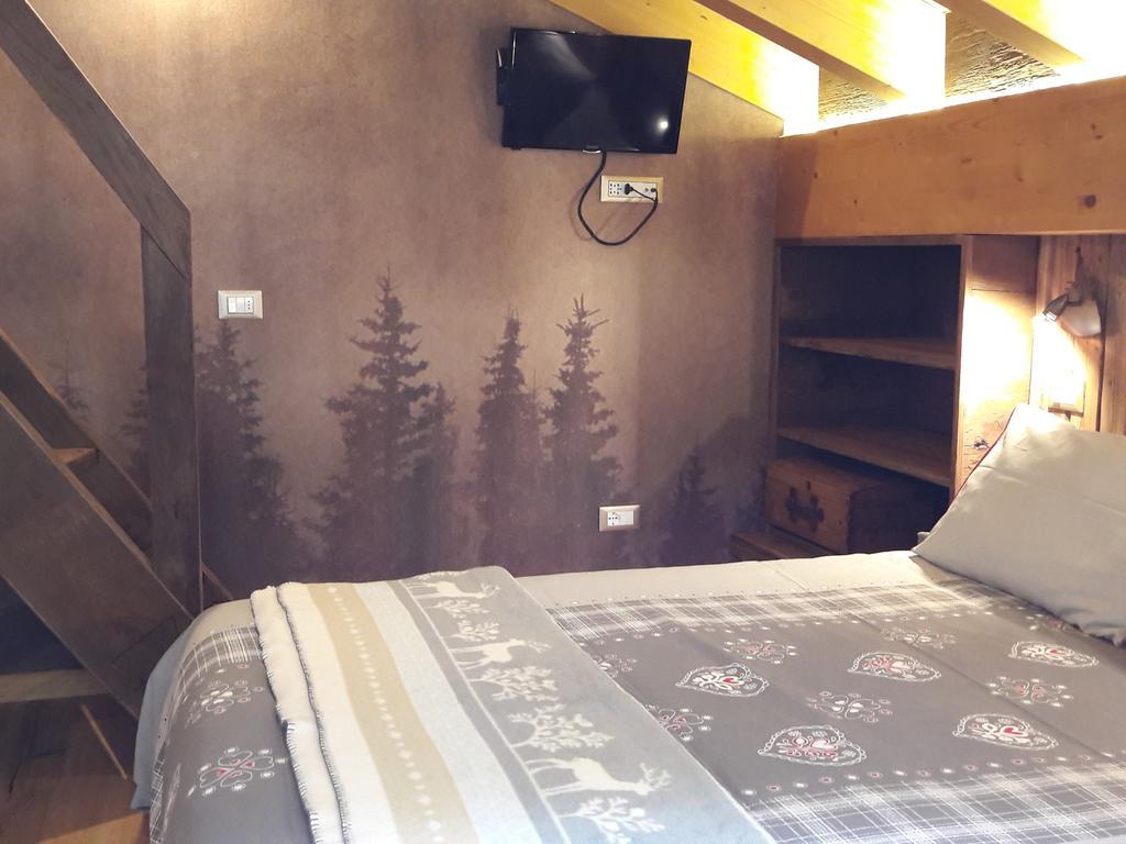 B&B Ca' La Vedescia テーリオ エクステリア 写真